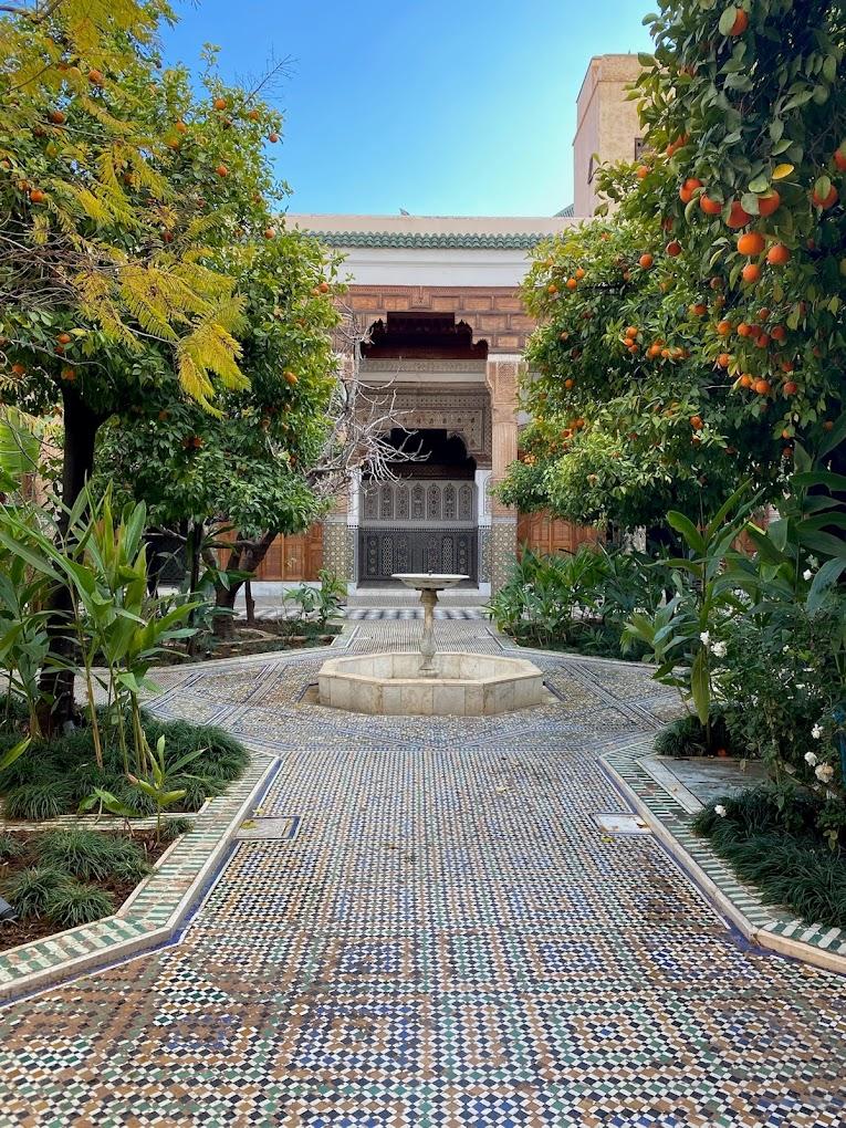 Dar El Bacha Museum 8