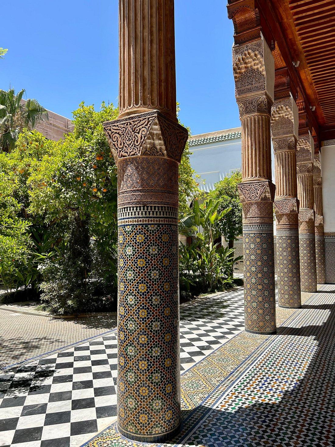 Dar El Bacha Museum 9