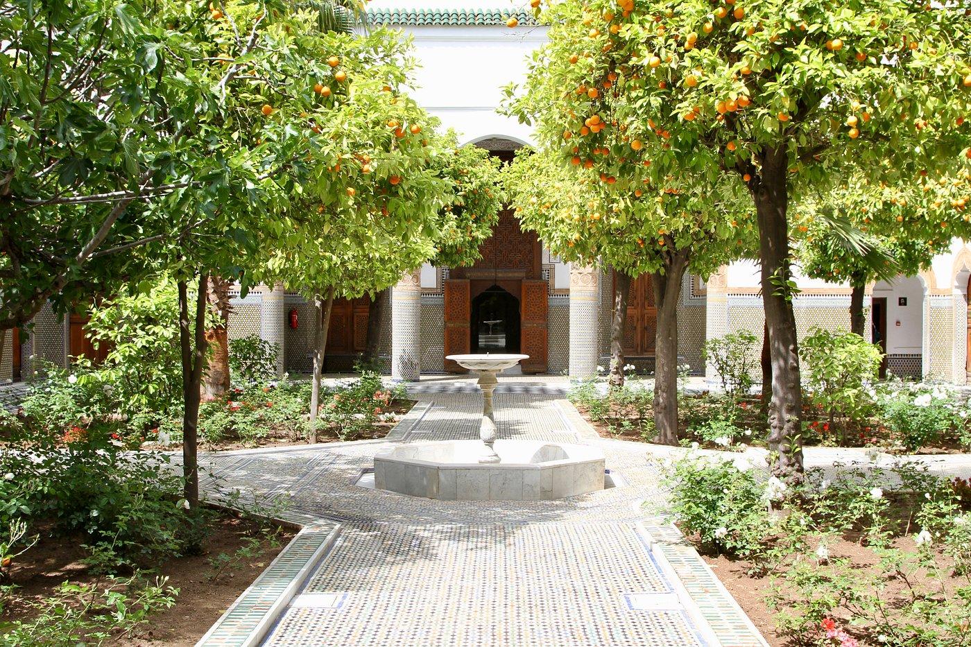 Dar El Bacha Museum 11