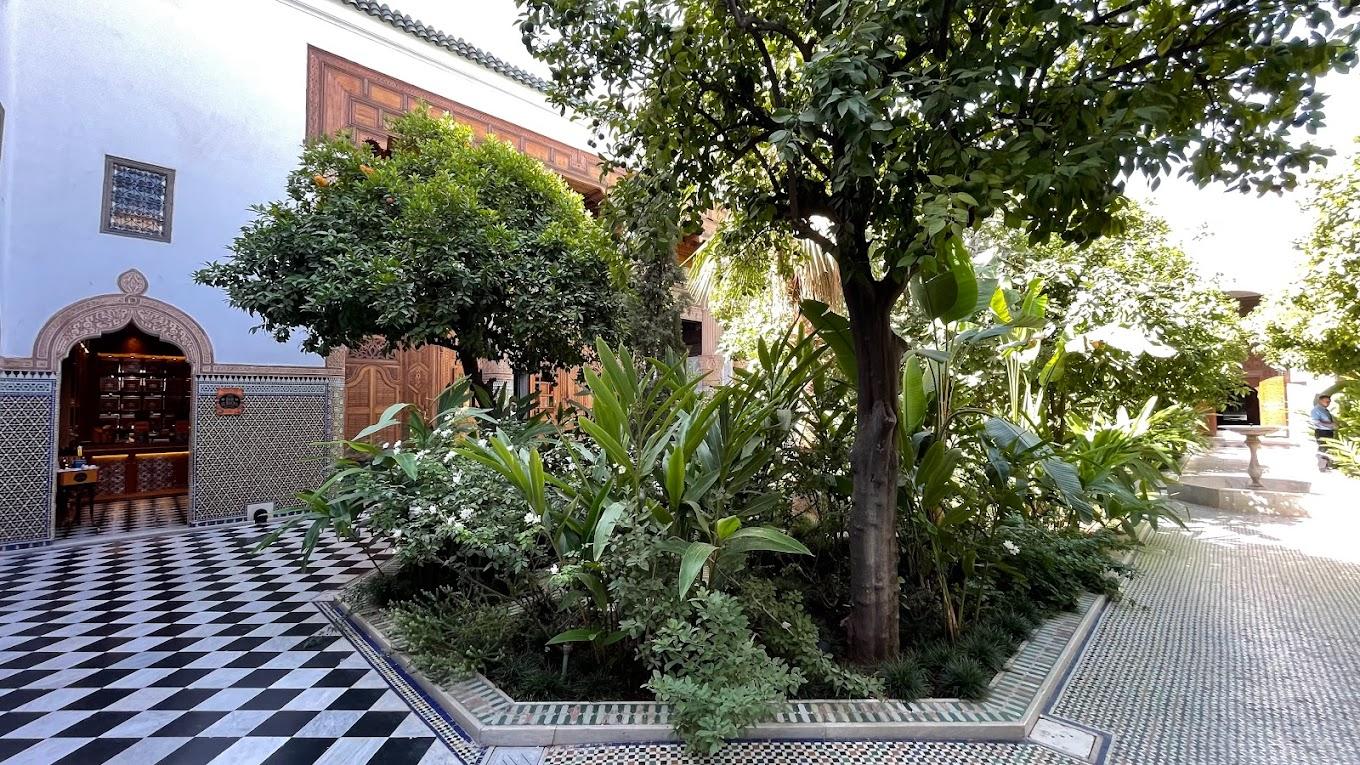 Dar El Bacha Museum 14