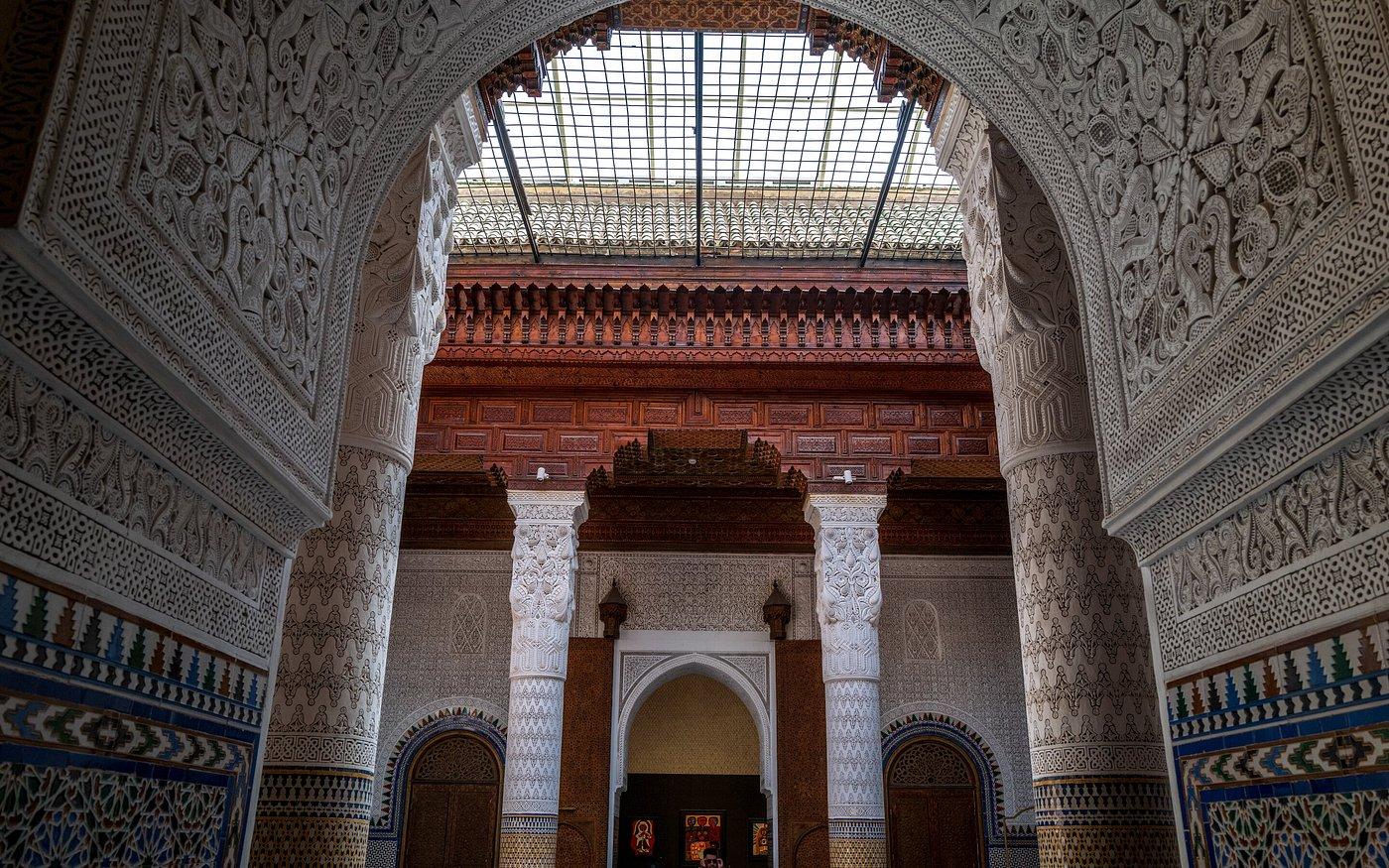 Dar El Bacha Museum 15