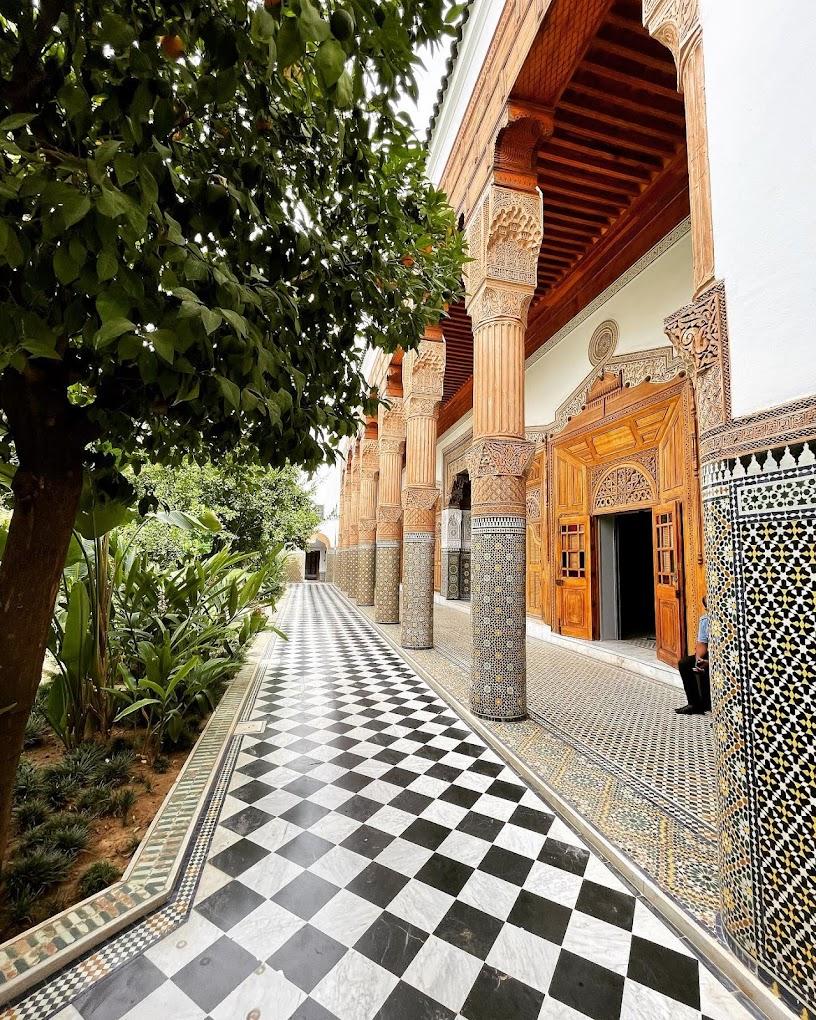 Dar El Bacha Museum 24
