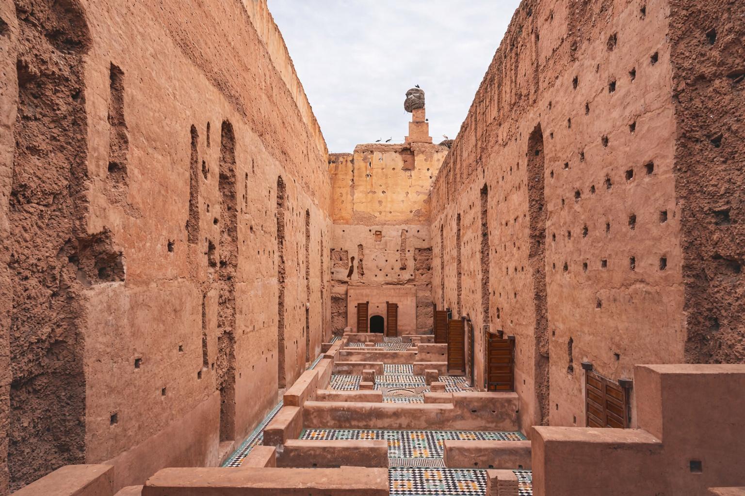 El Badi Palace
