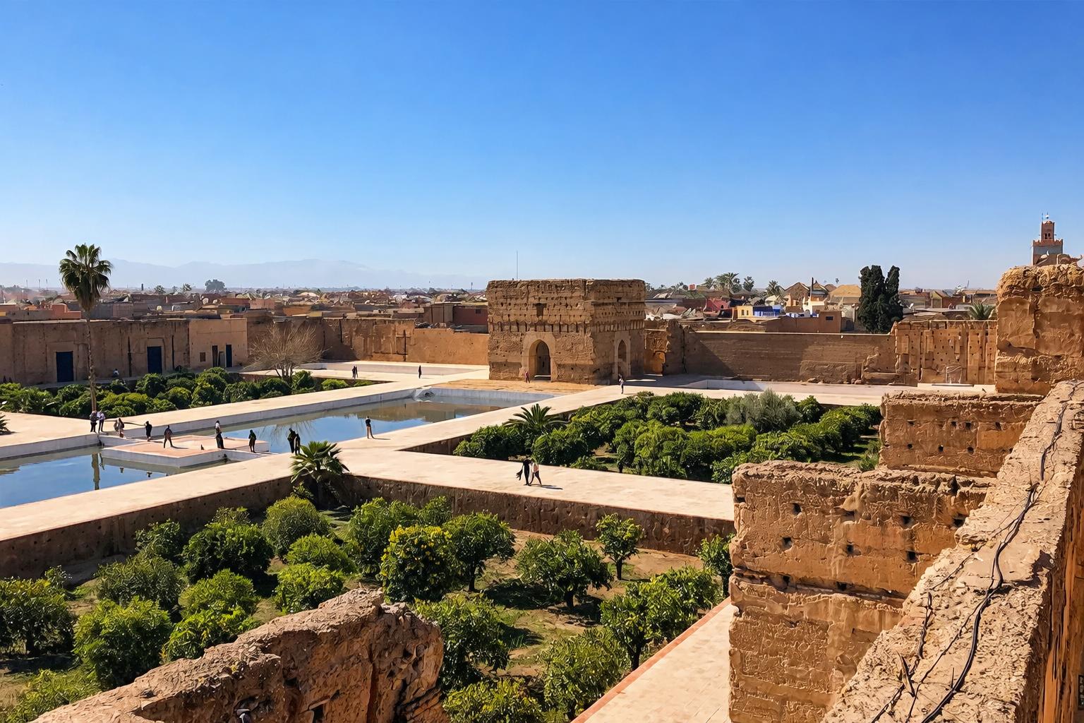 El Badi Palace 2