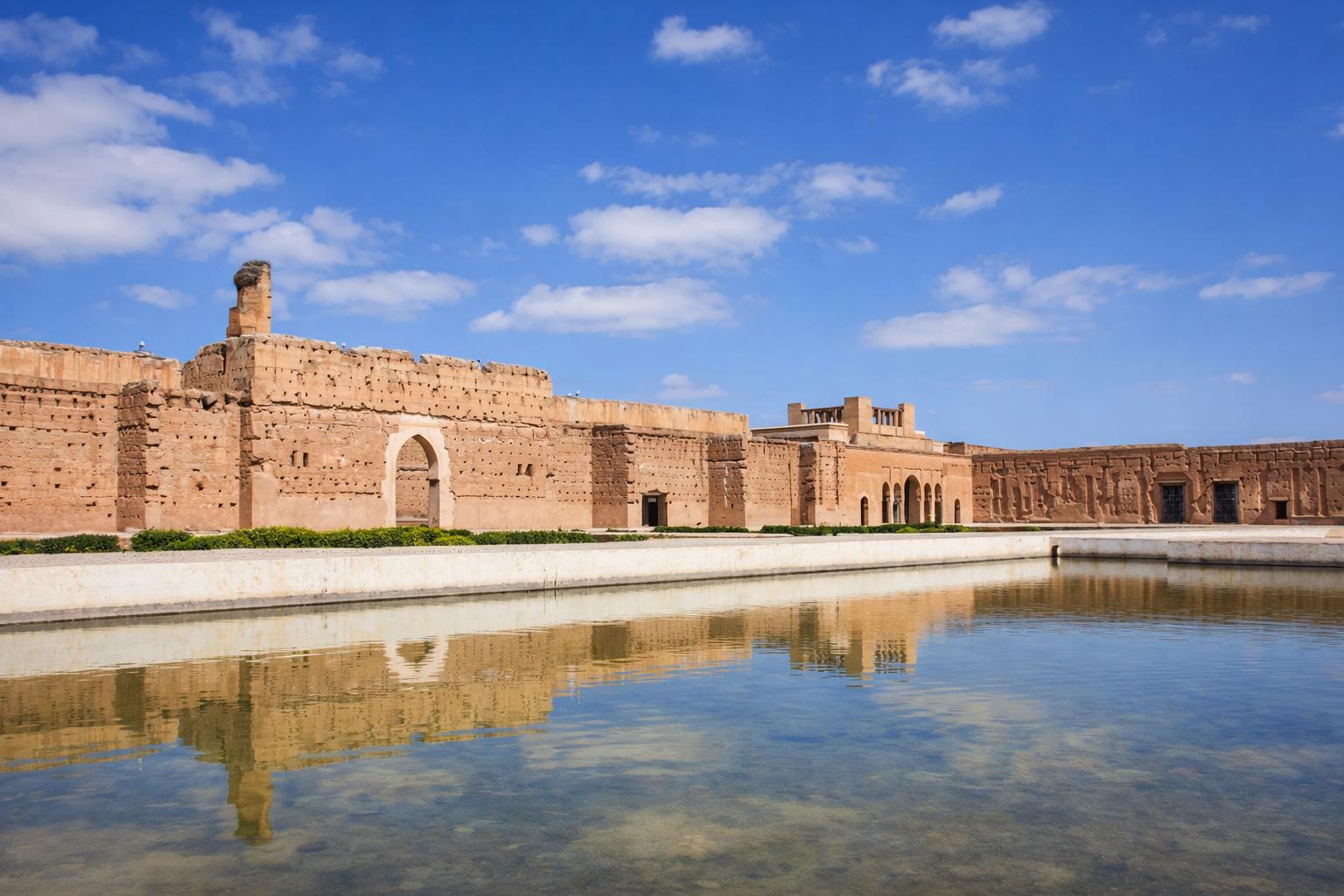 El Badi Palace 5