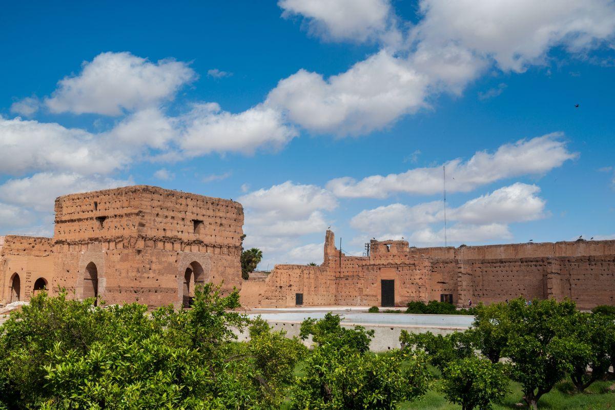 El Badi Palace 6