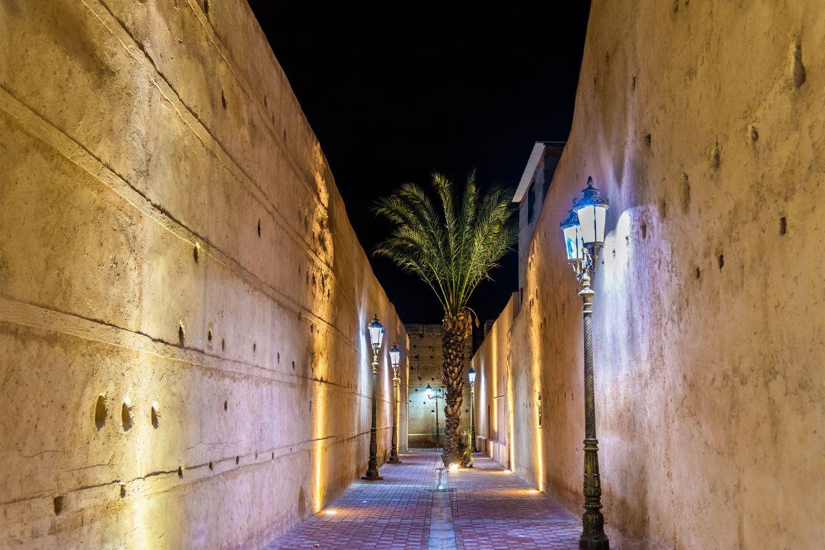 El Badi Palace 7