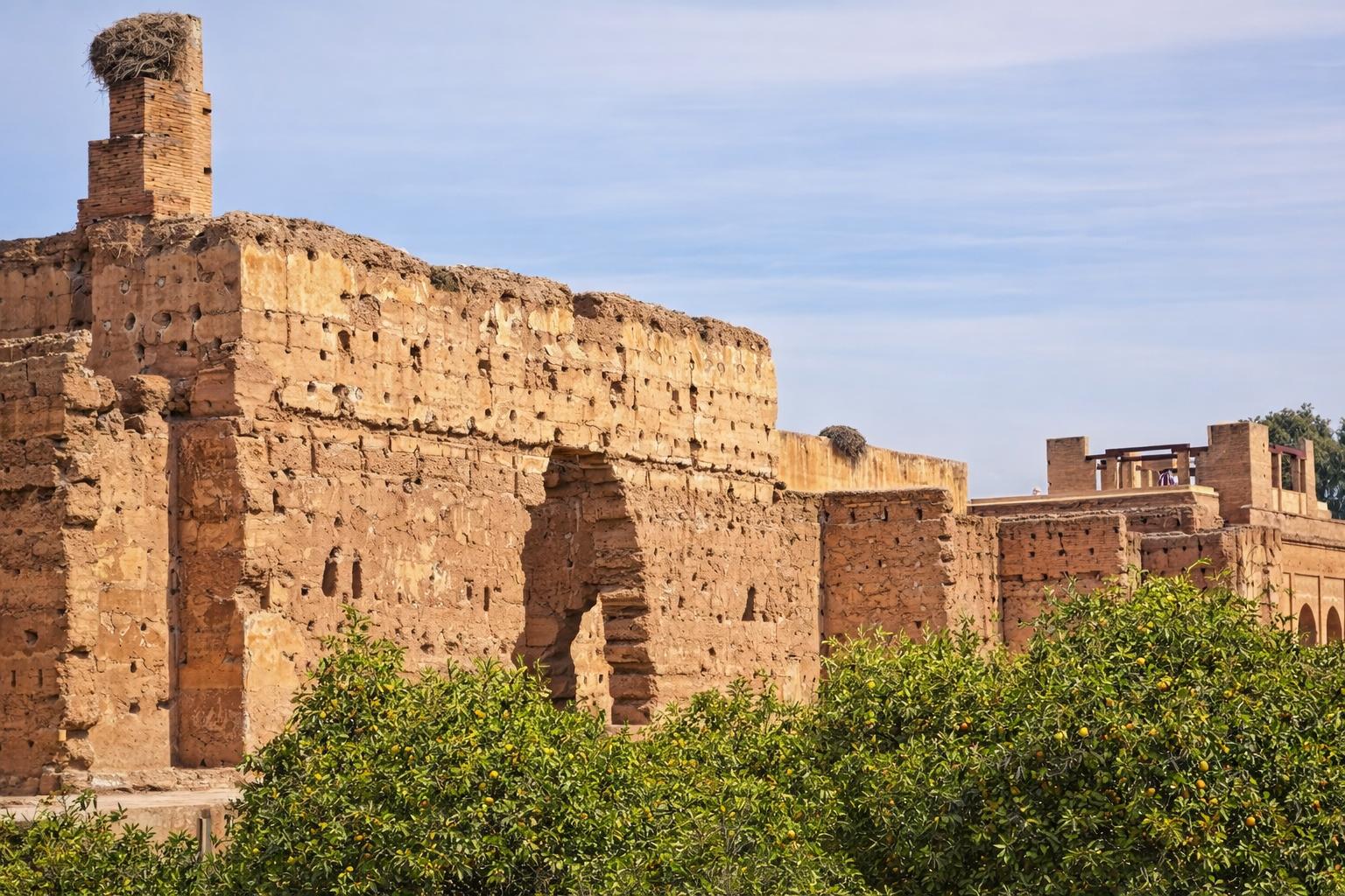 El Badi Palace 9