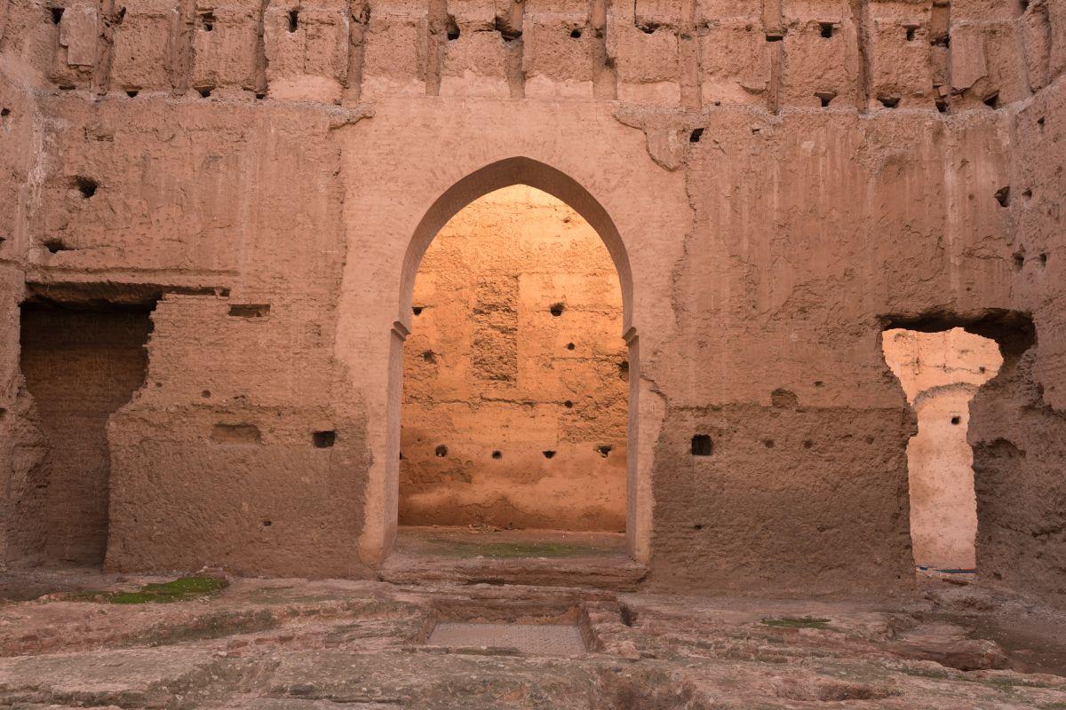 El Badi Palace 10