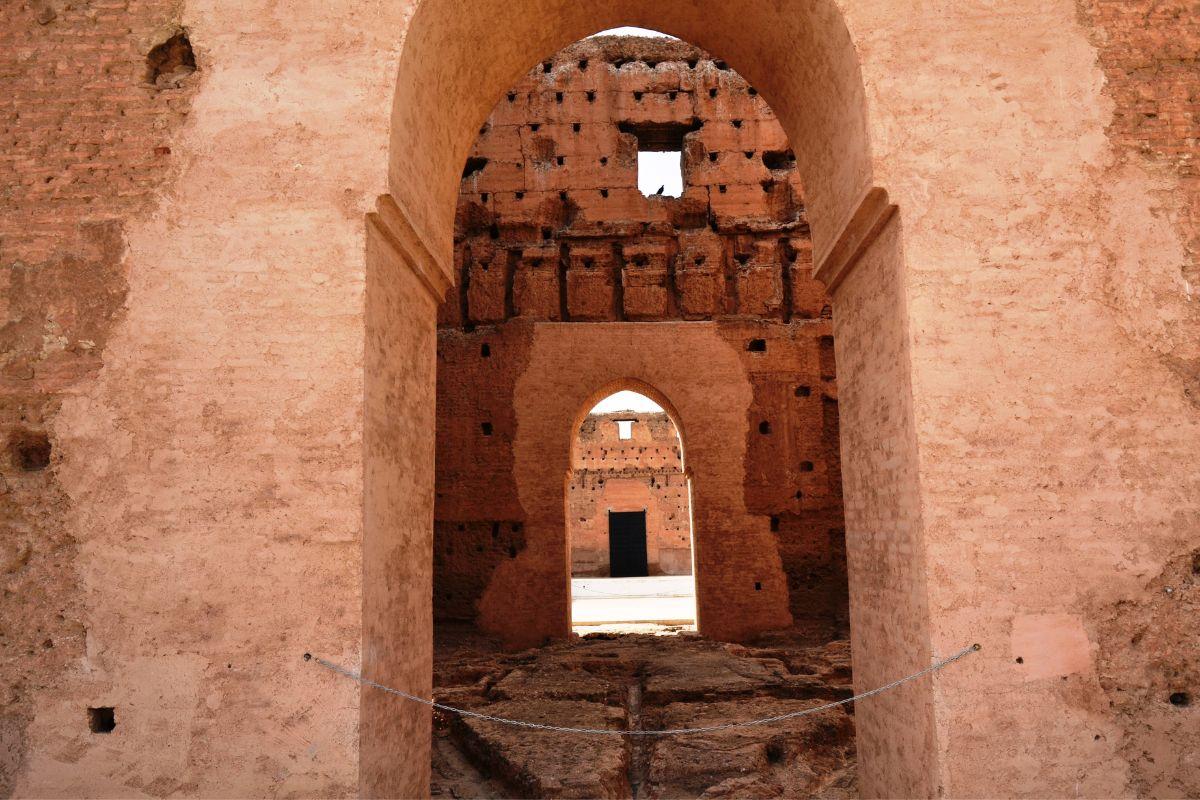 El Badi Palace 11
