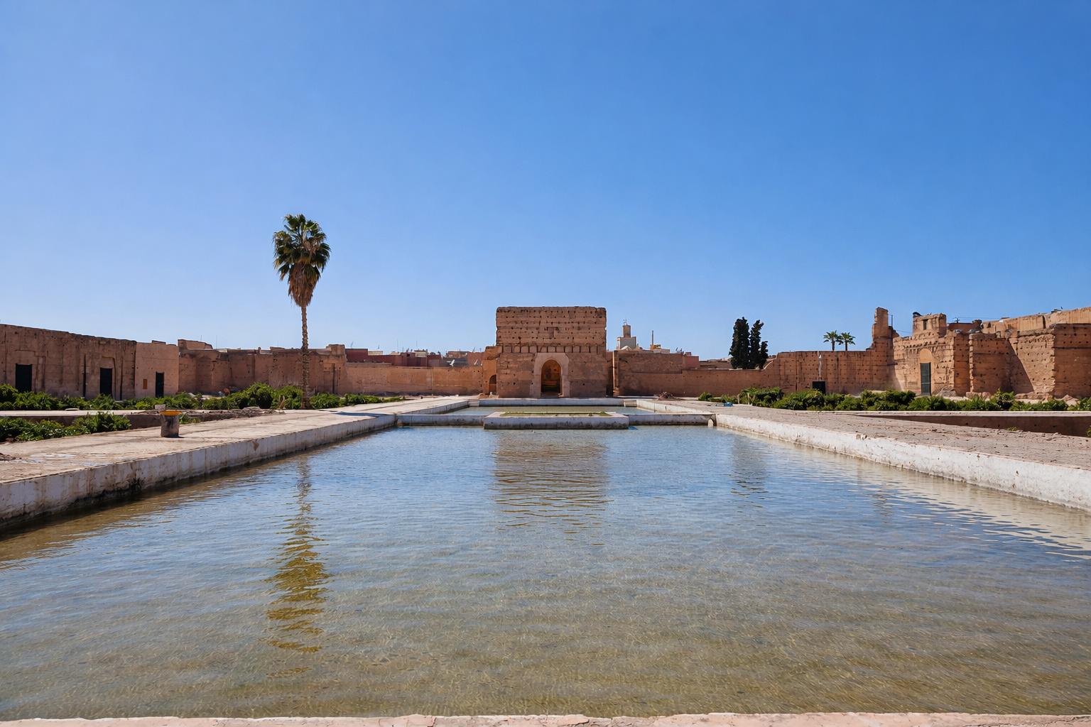 El Badi Palace 13