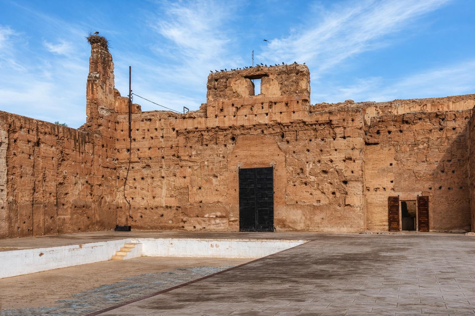 El Badi Palace 18