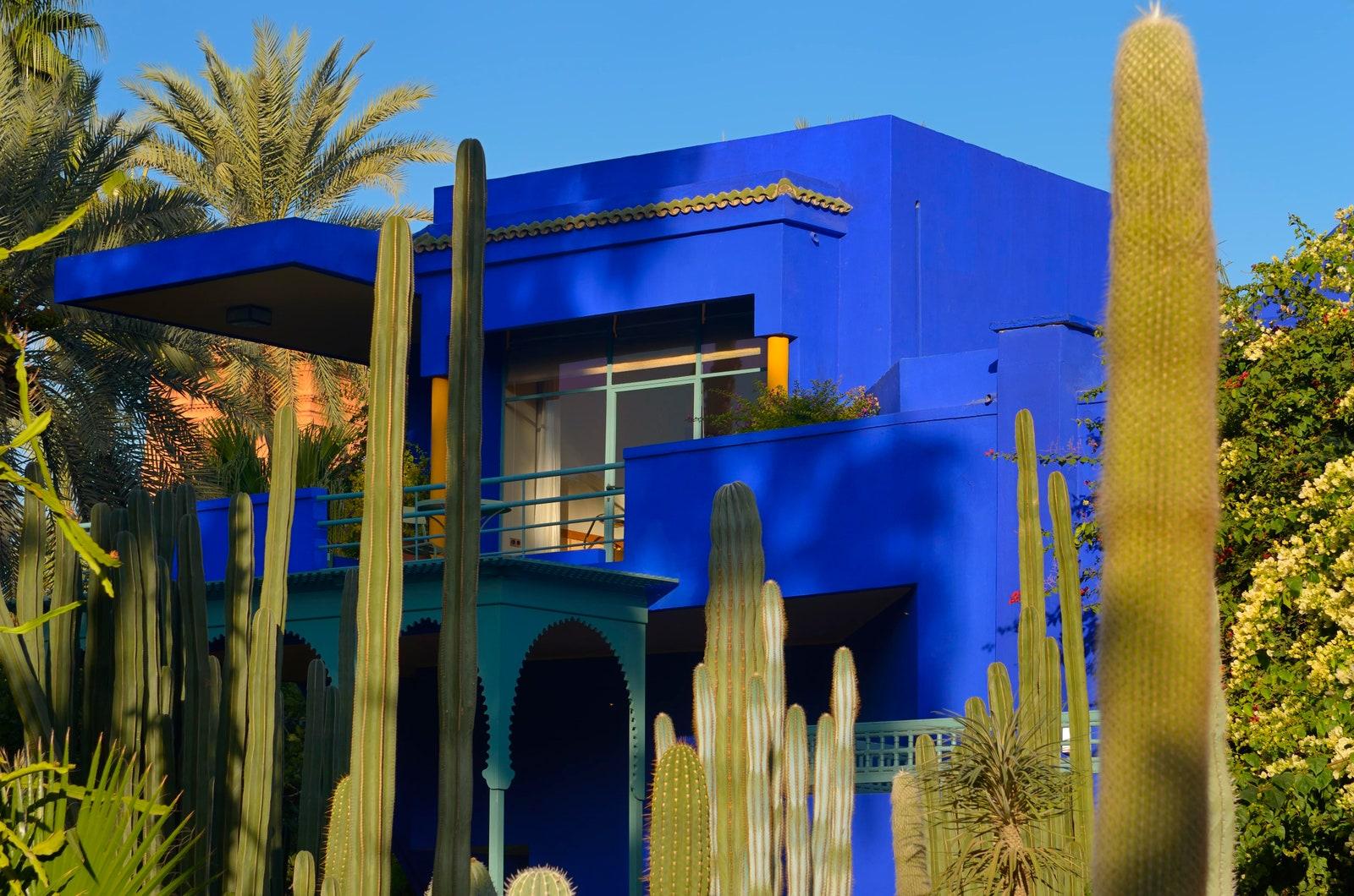 Jardin Majorelle 19