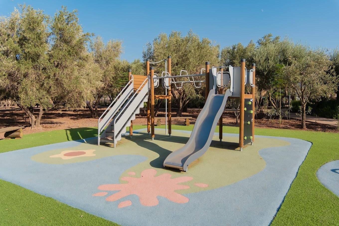 Jardin Ocre 4