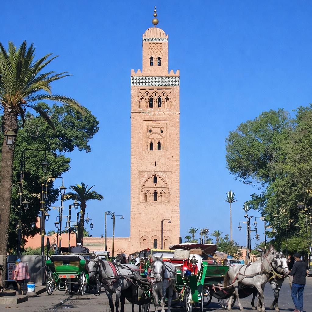 Jemaa el-Fnaa 9