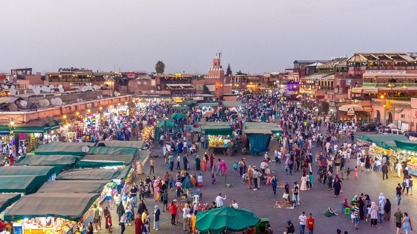 Jemaa el-Fnaa 10