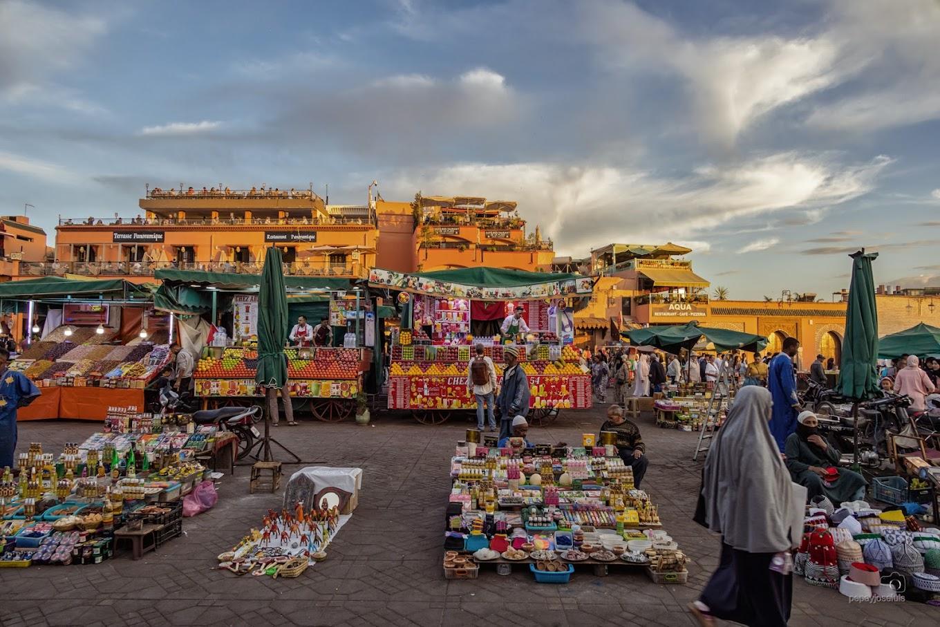 Jemaa el-Fnaa 12