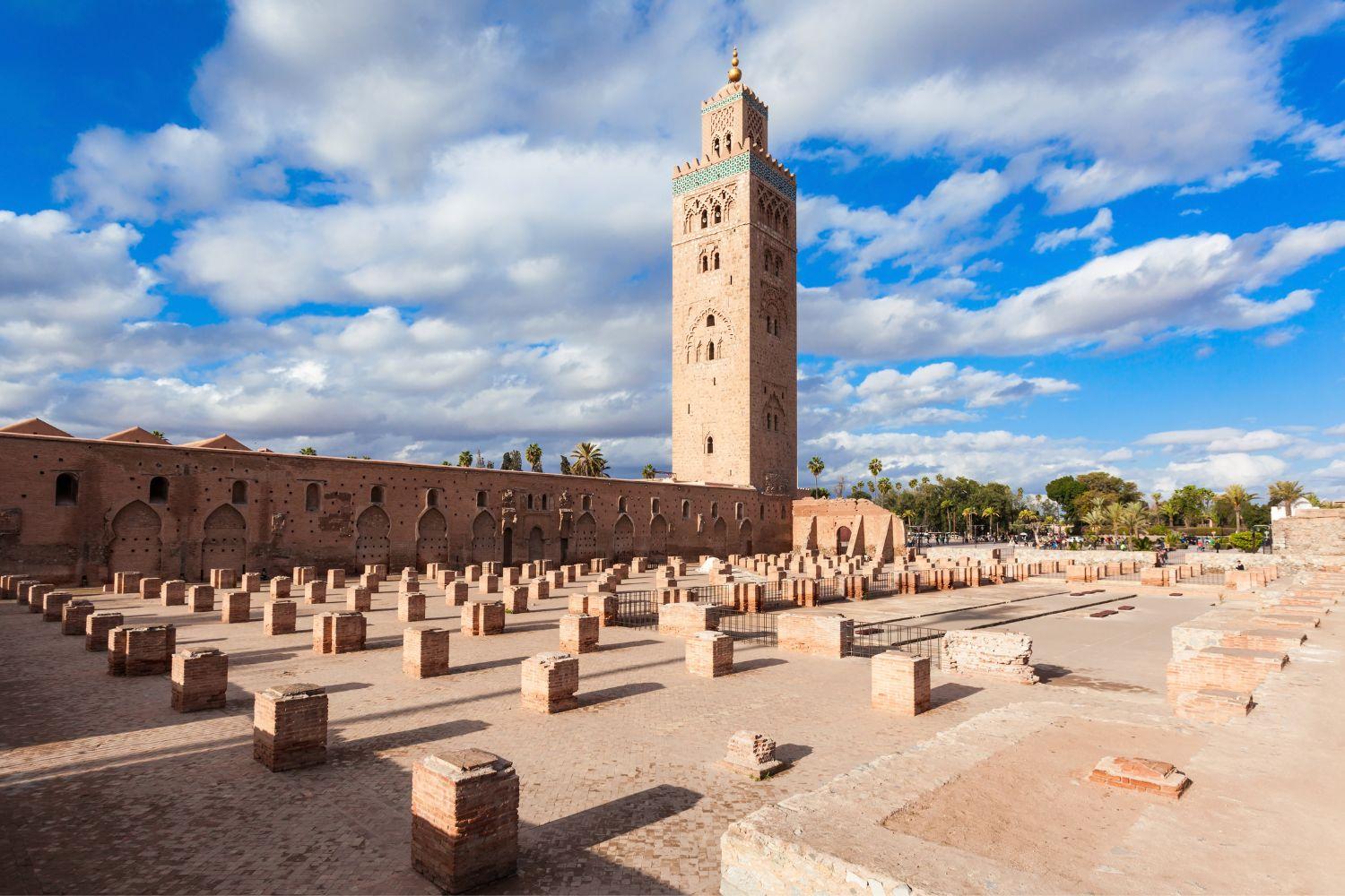 Koutoubia Mosque