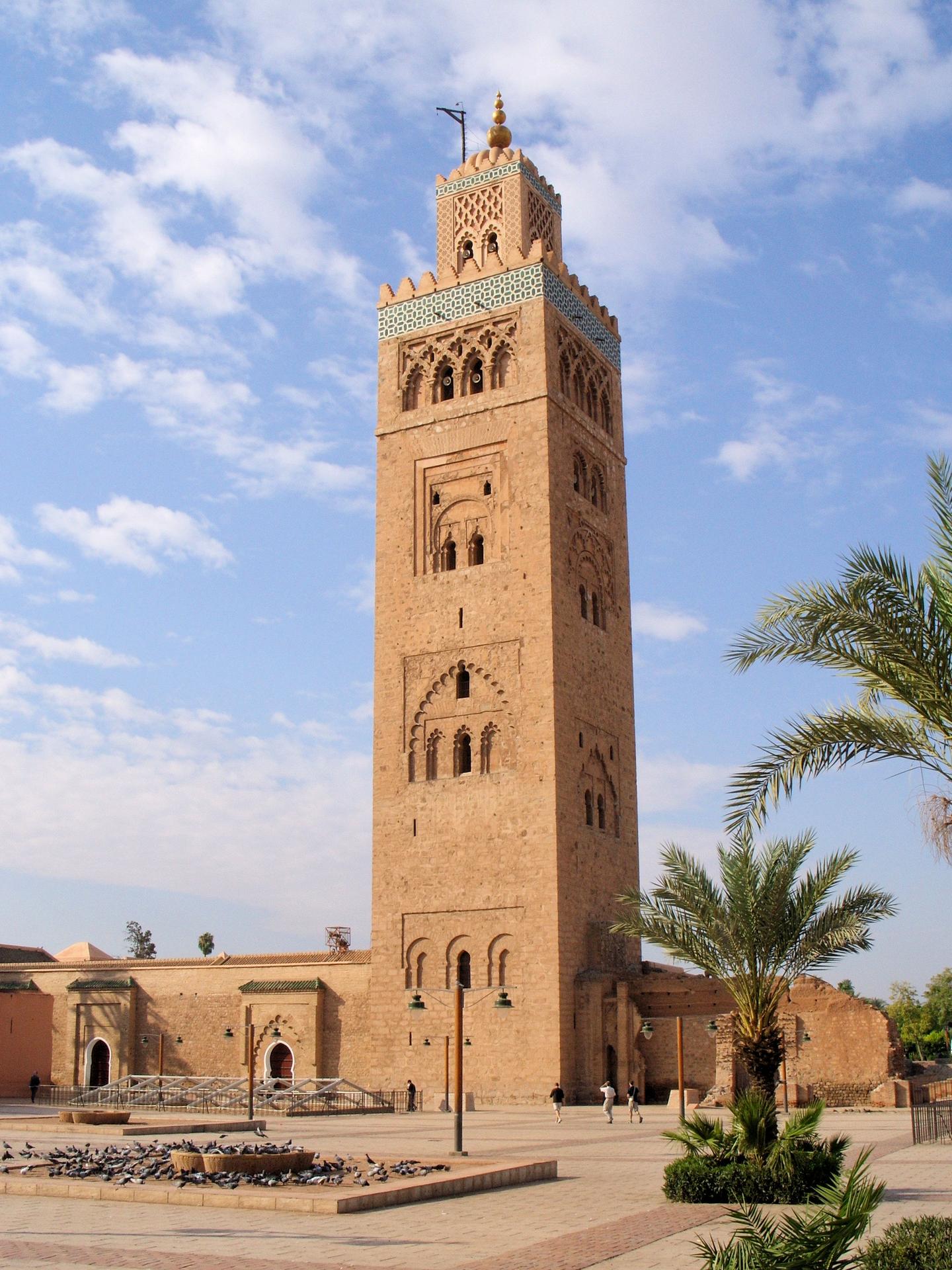 Koutoubia Mosque 2