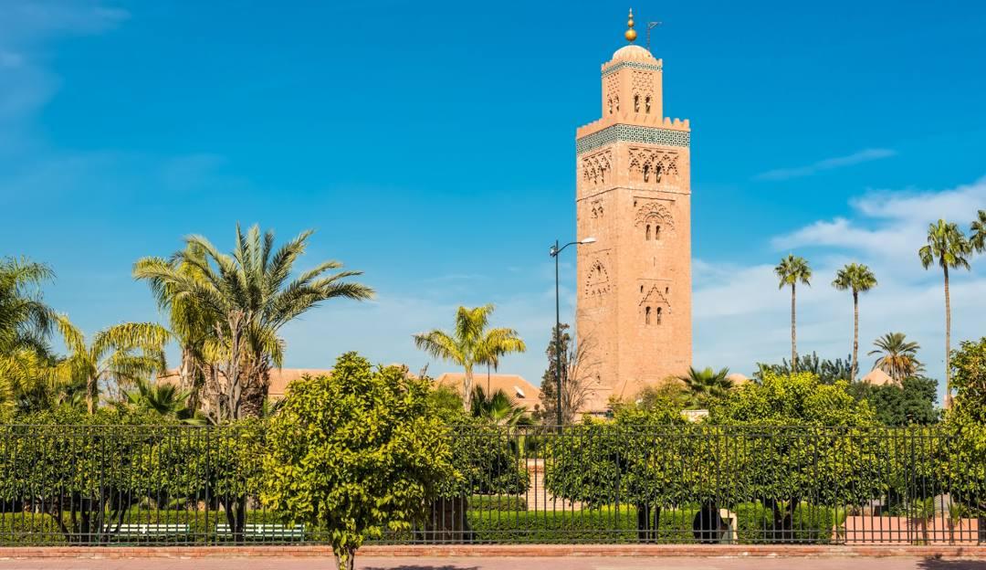 Koutoubia Mosque 6