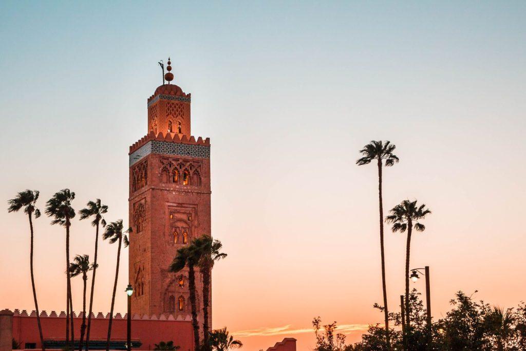 Koutoubia Mosque 12