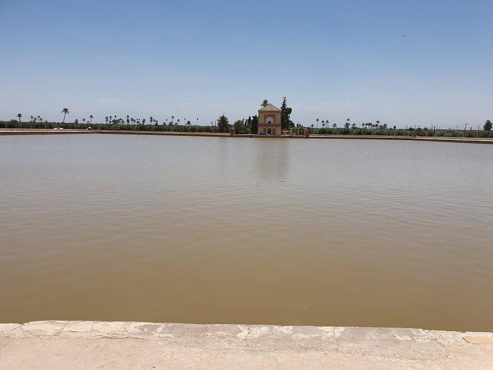 Le jardin de la Ménara 12