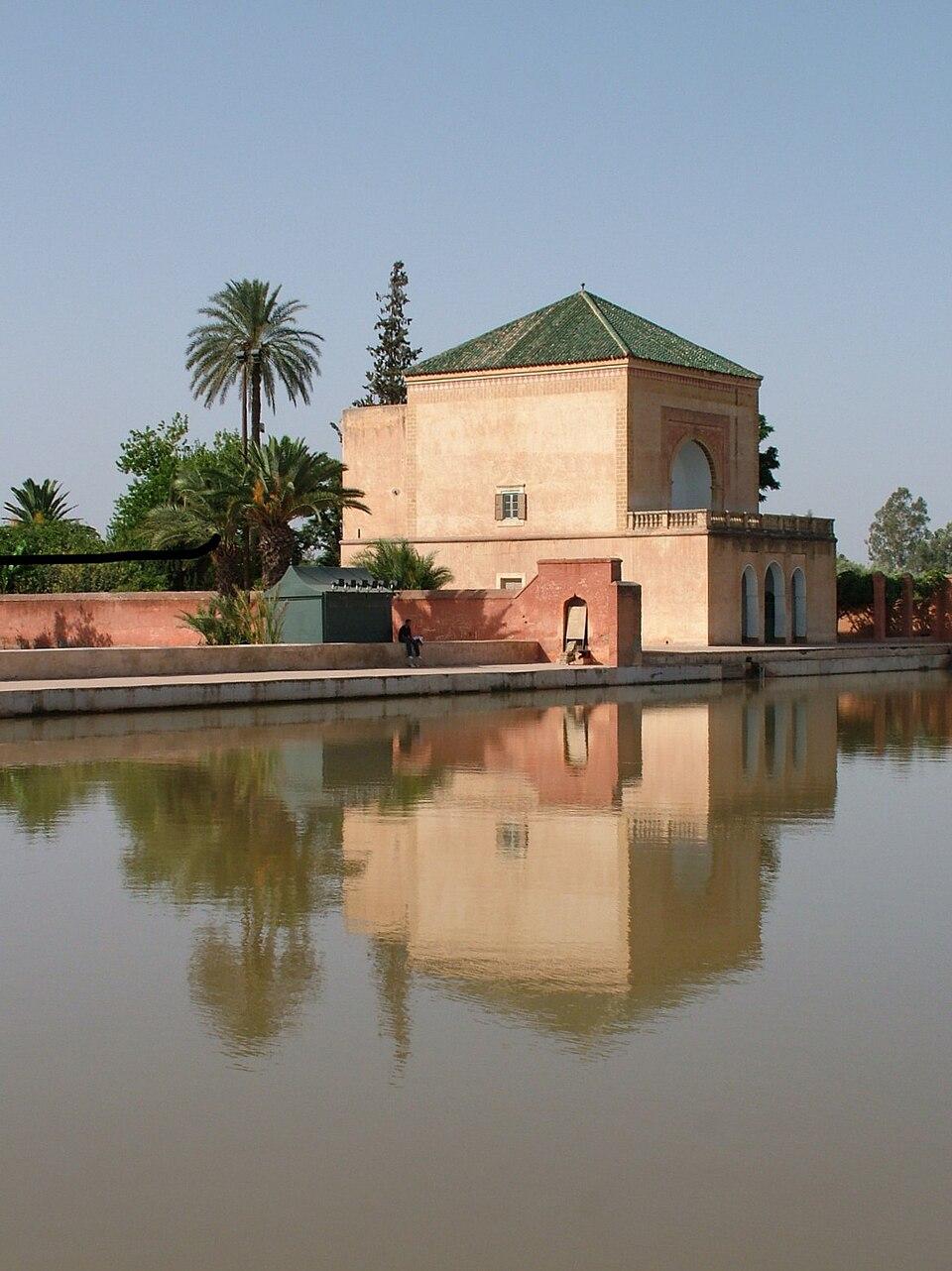 Le jardin de la Ménara 13
