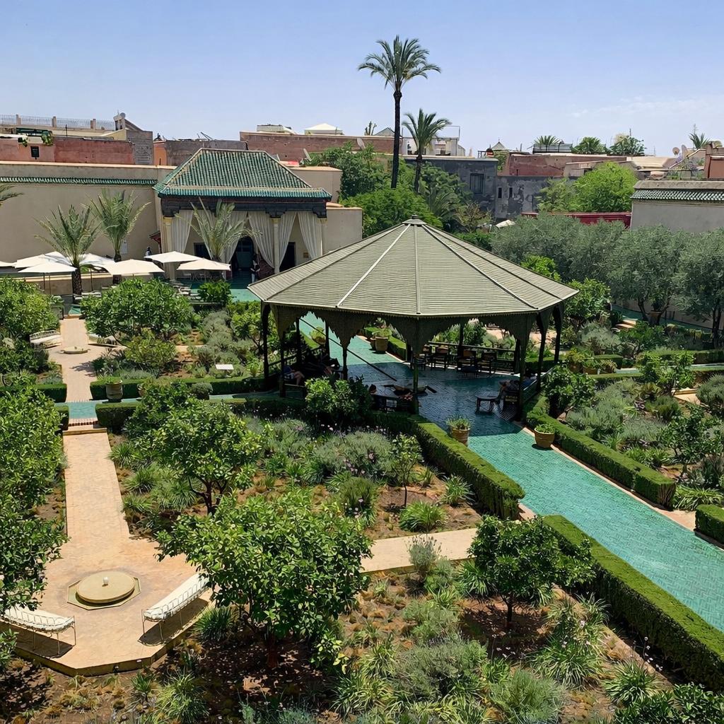 Le Jardin Secret 2