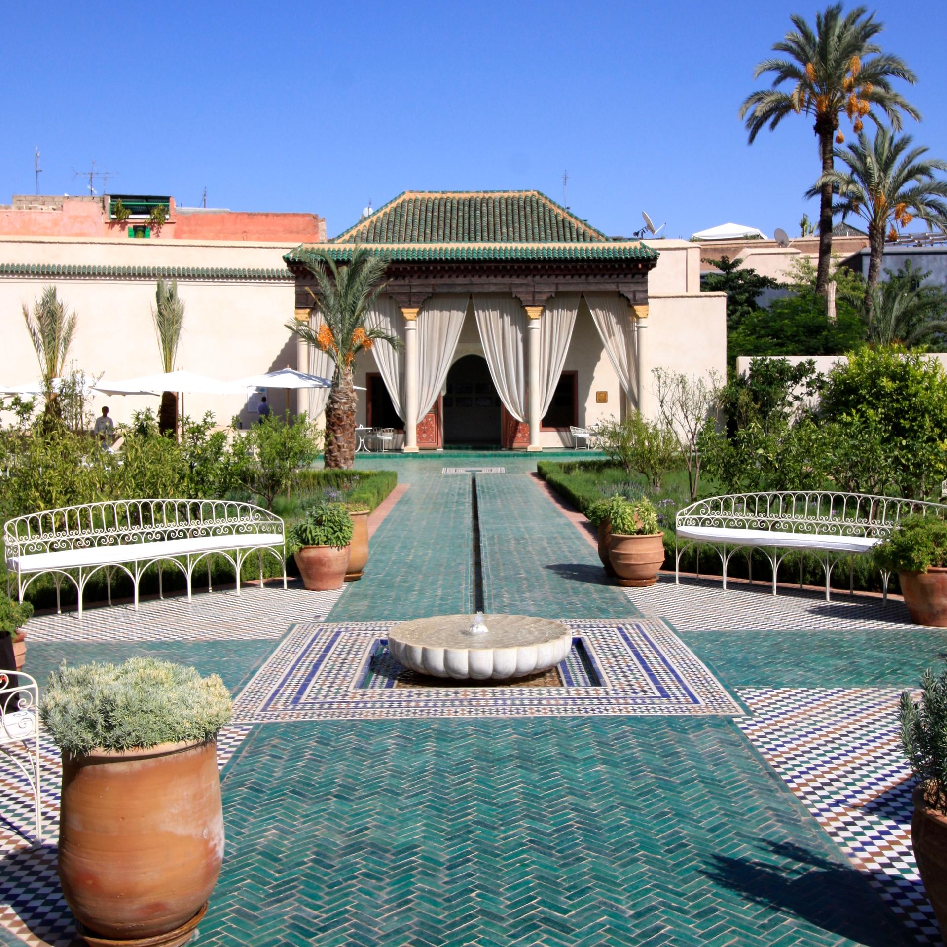 Le Jardin Secret 4