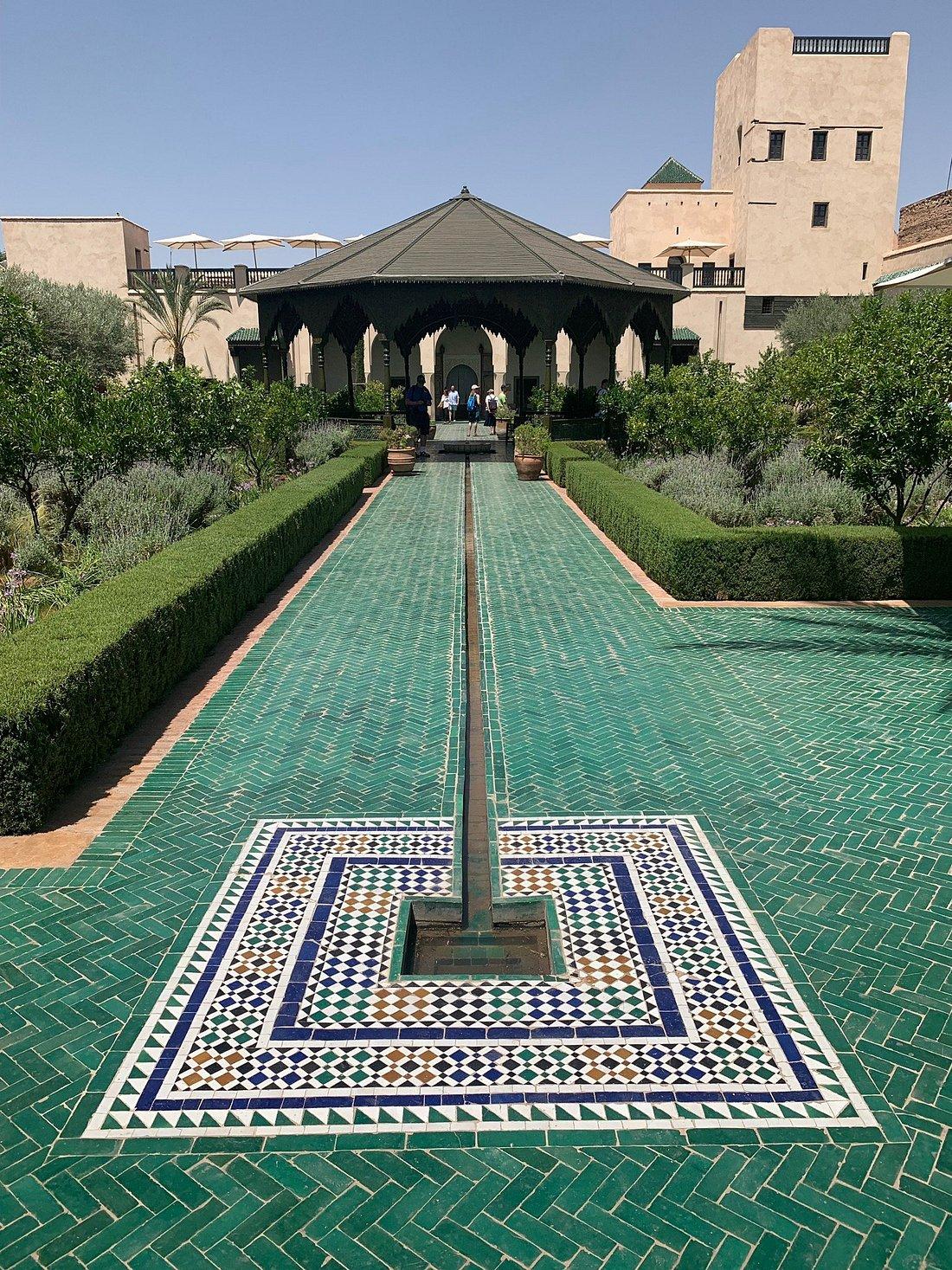 Le Jardin Secret 7
