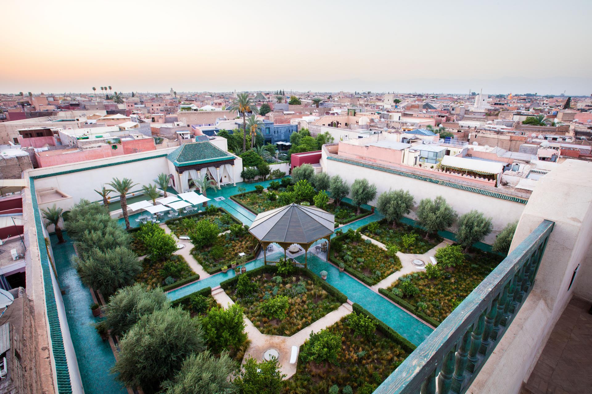 Le Jardin Secret 10