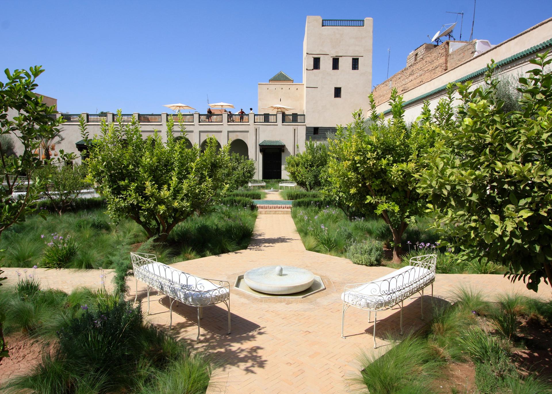Le Jardin Secret 11