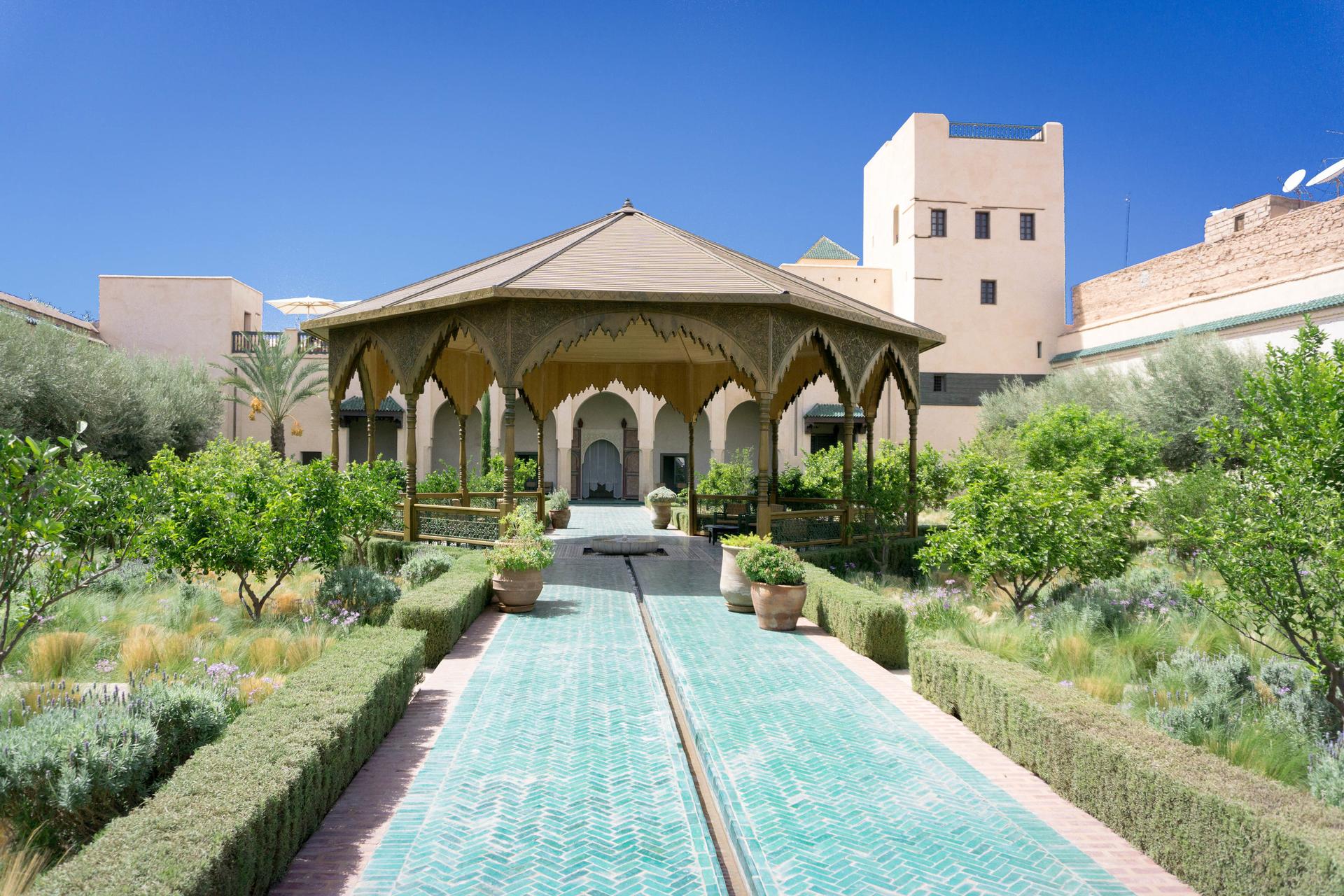 Le Jardin Secret 12