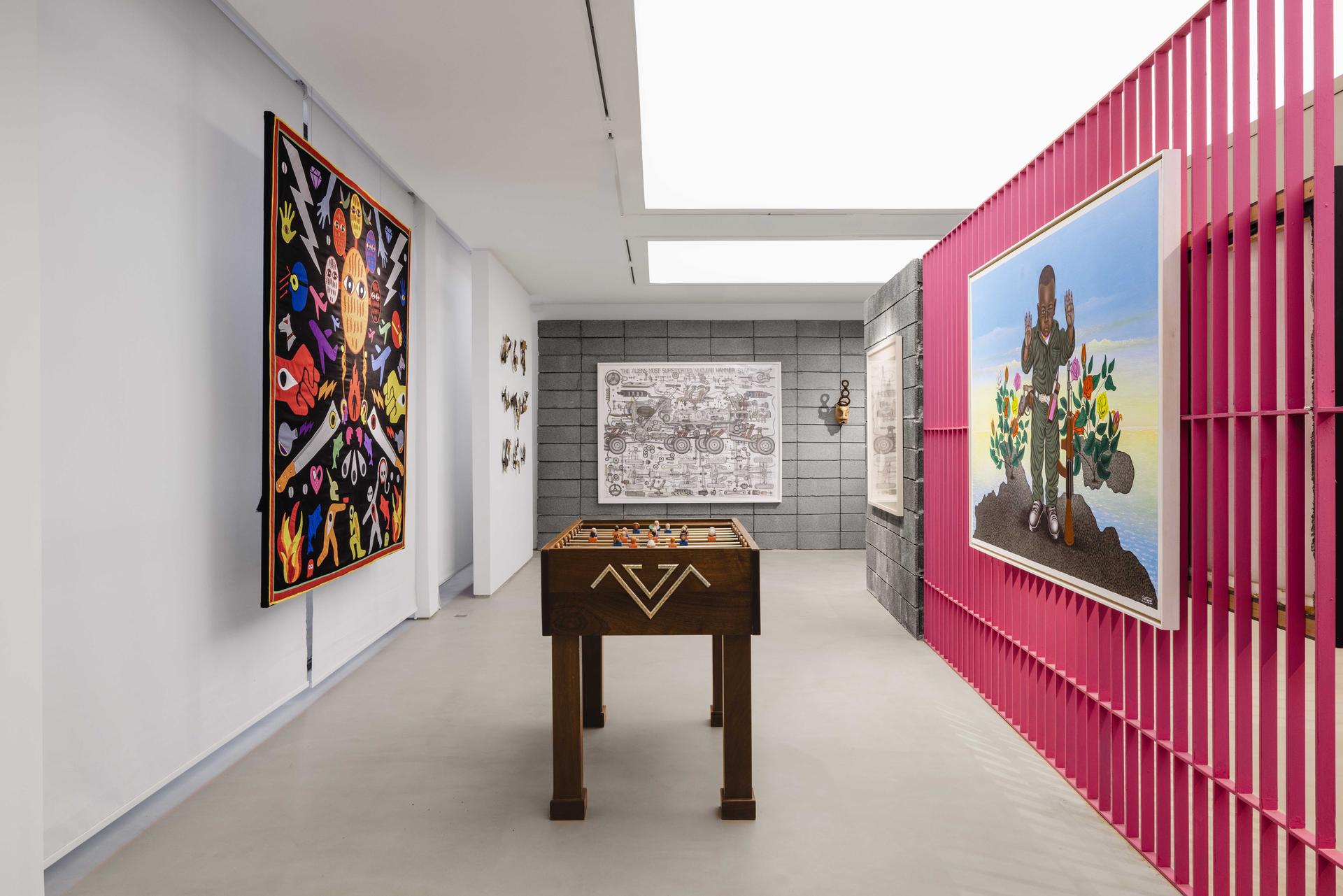 MACAAL - Museum of African Contemporary Art Al Maaden 3