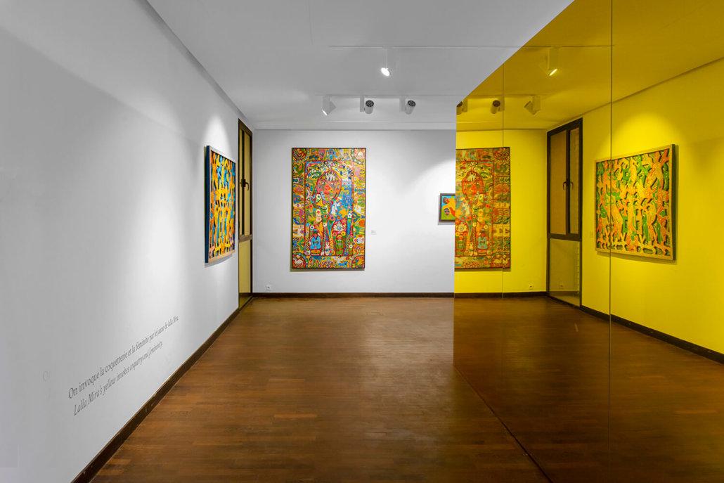 MACAAL - Museum of African Contemporary Art Al Maaden 9