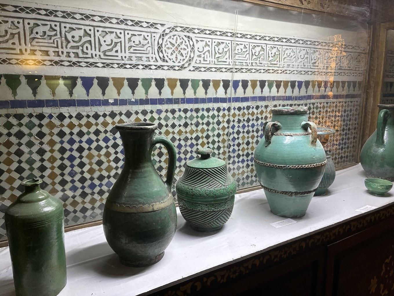 Musée de Marrakech 18