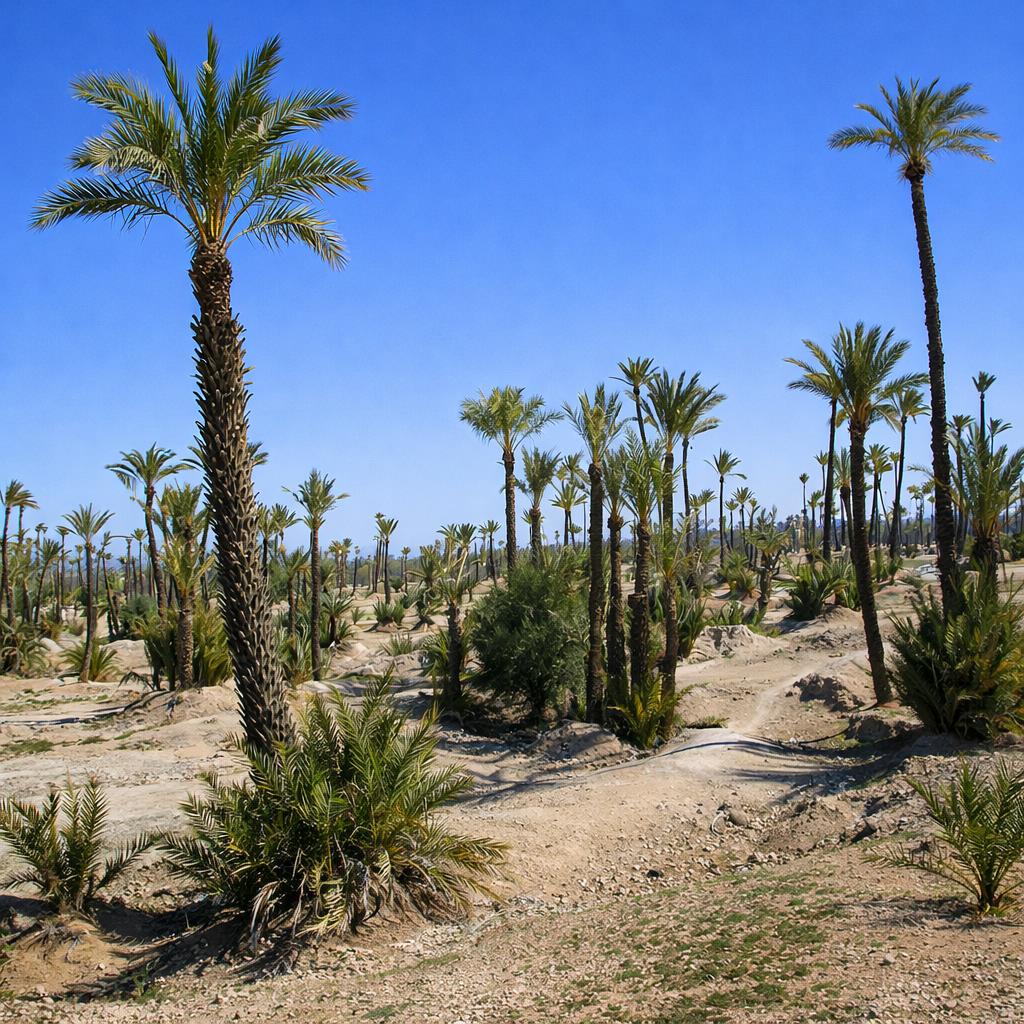 Palmeraie
