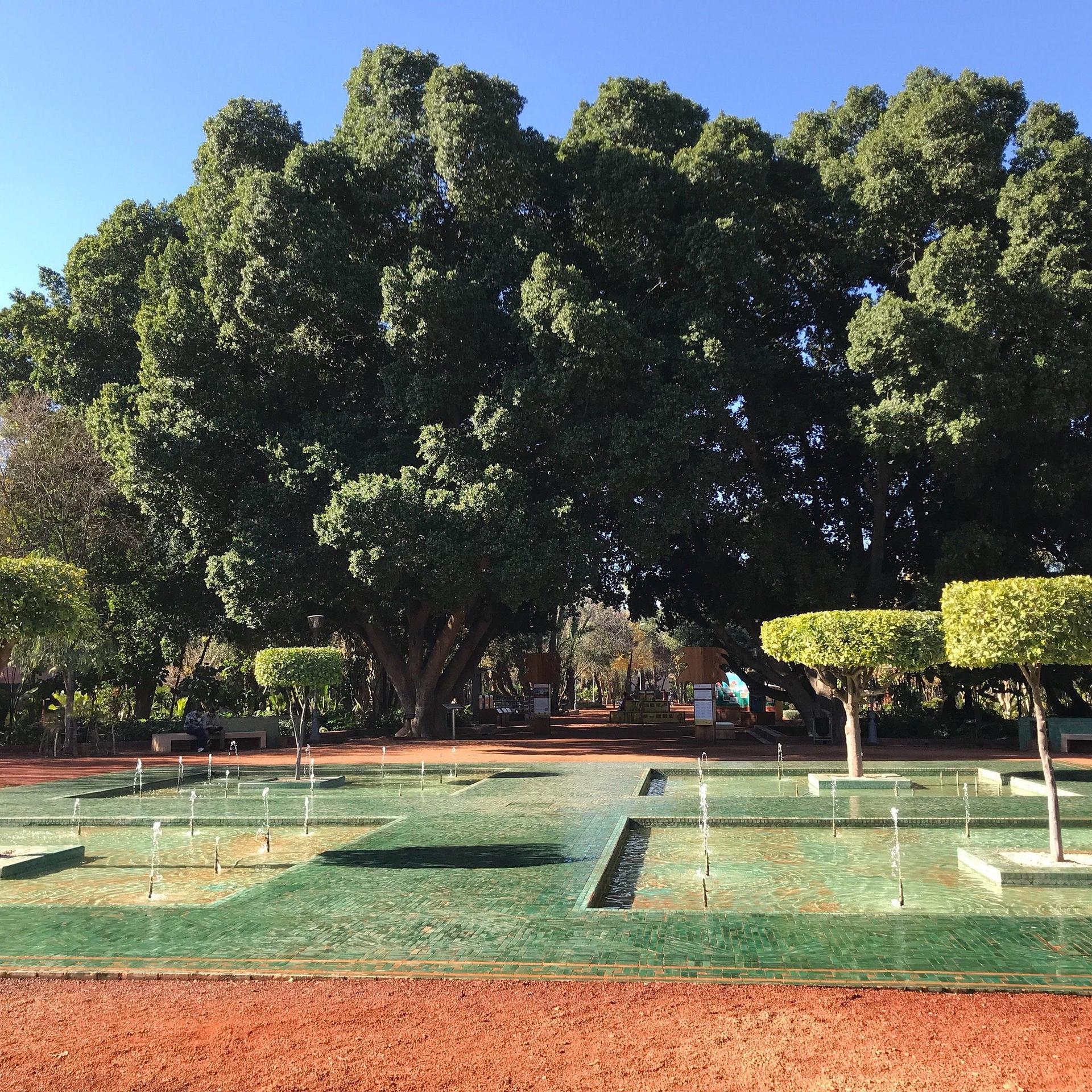 Park Arsat Moulay Abdesalam