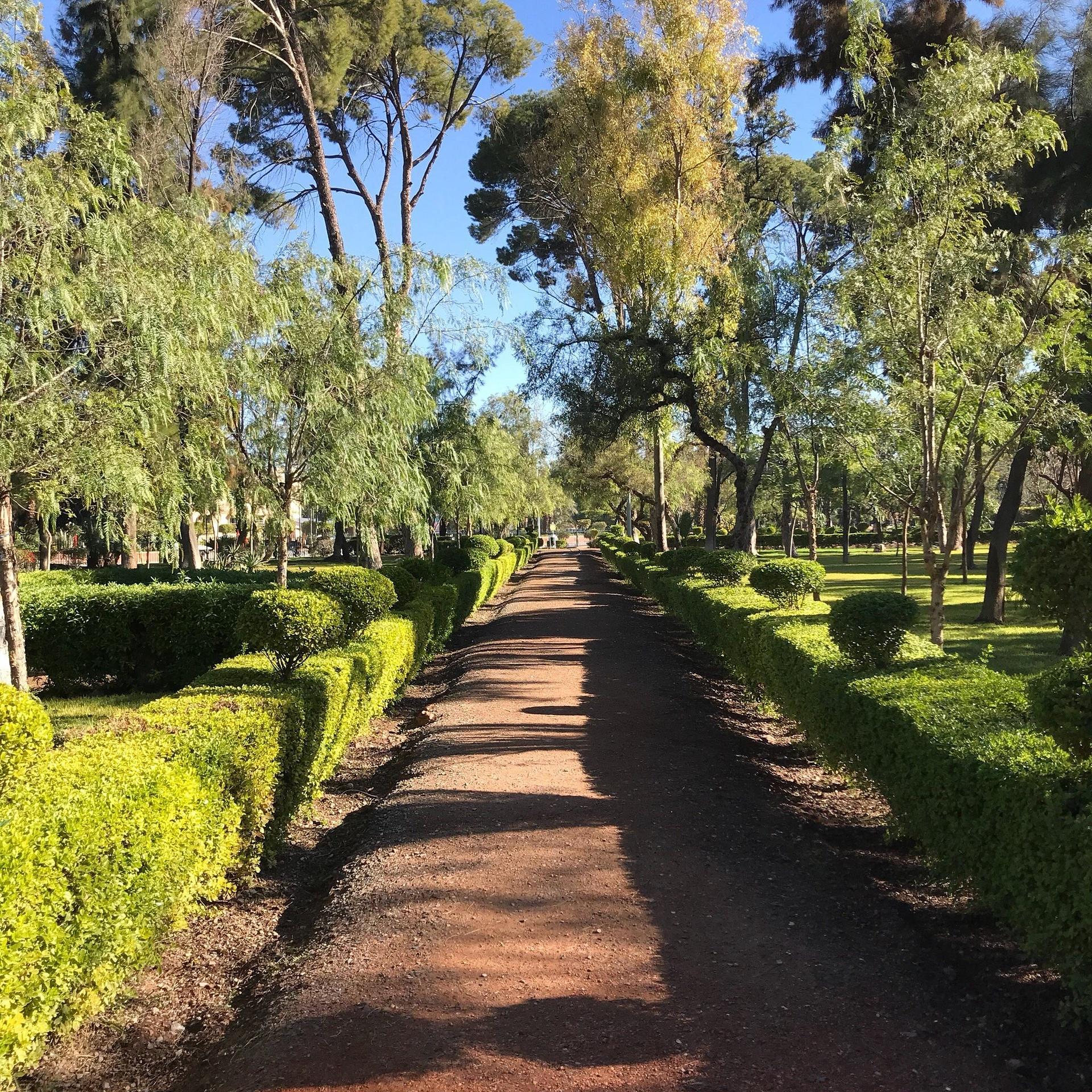 Park Arsat Moulay Abdesalam 11