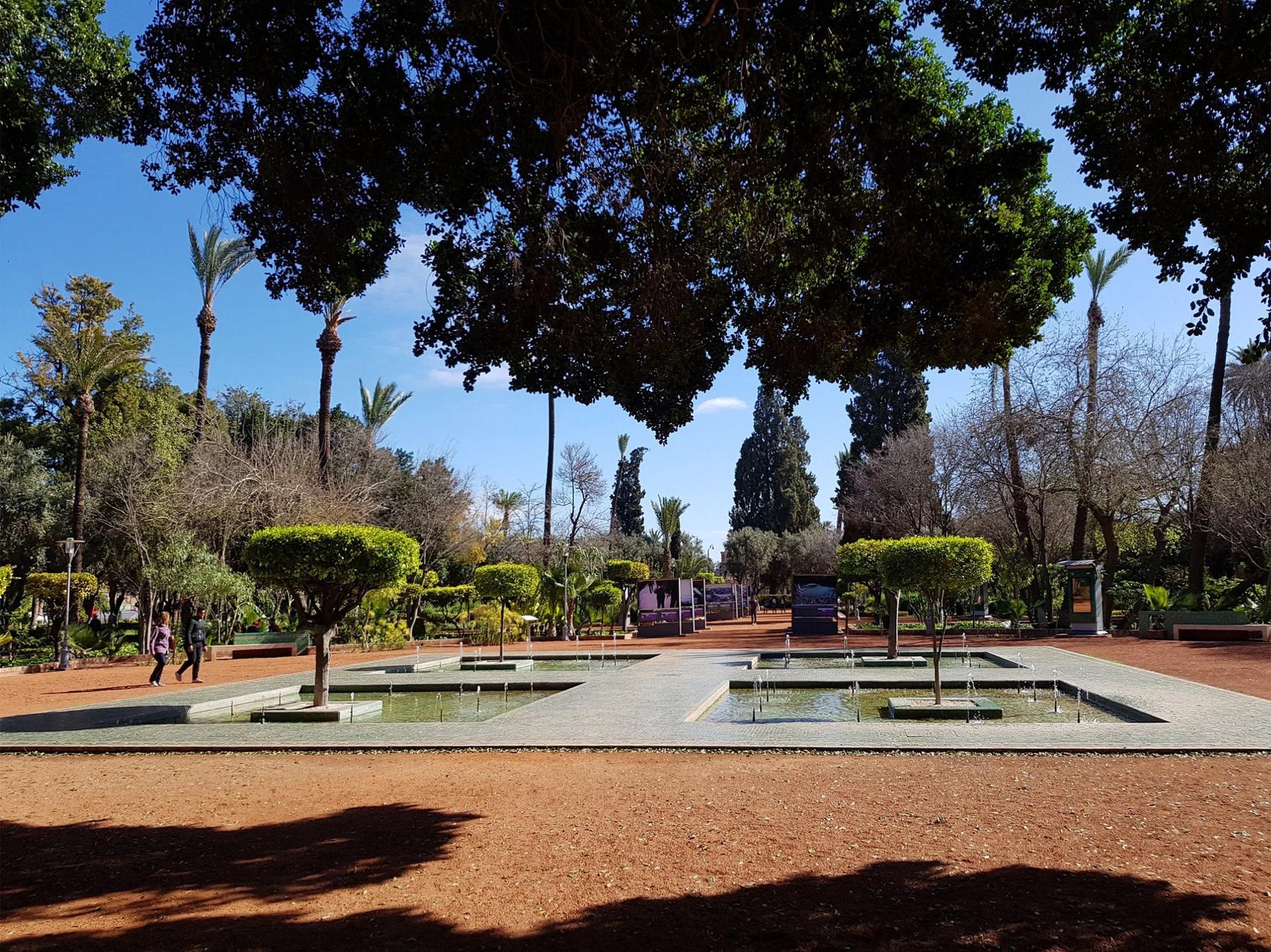 Park Arsat Moulay Abdesalam 14