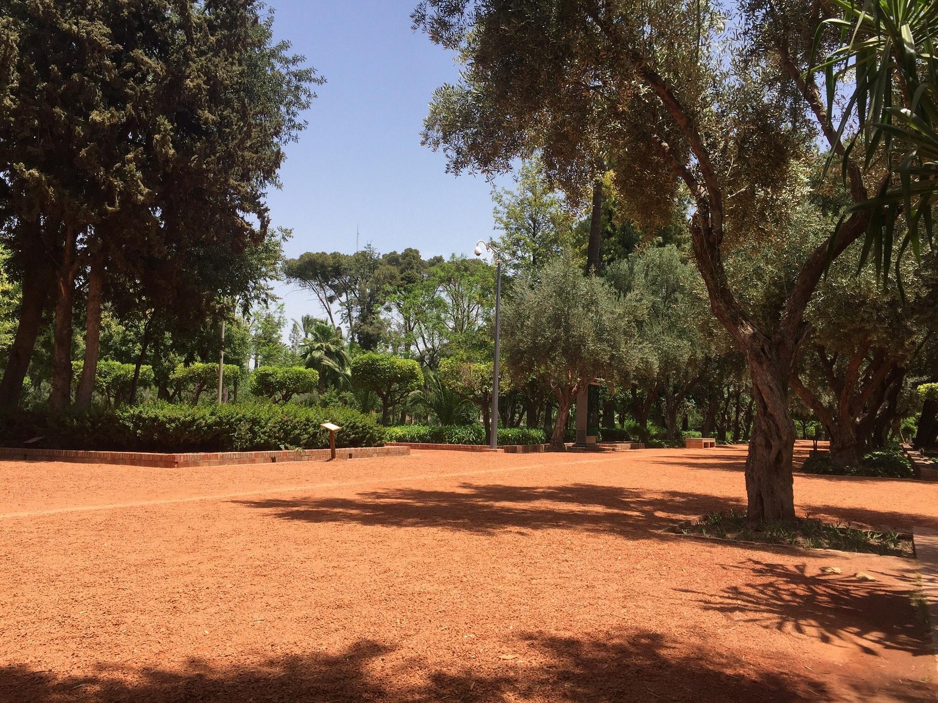 Park Arsat Moulay Abdesalam 19