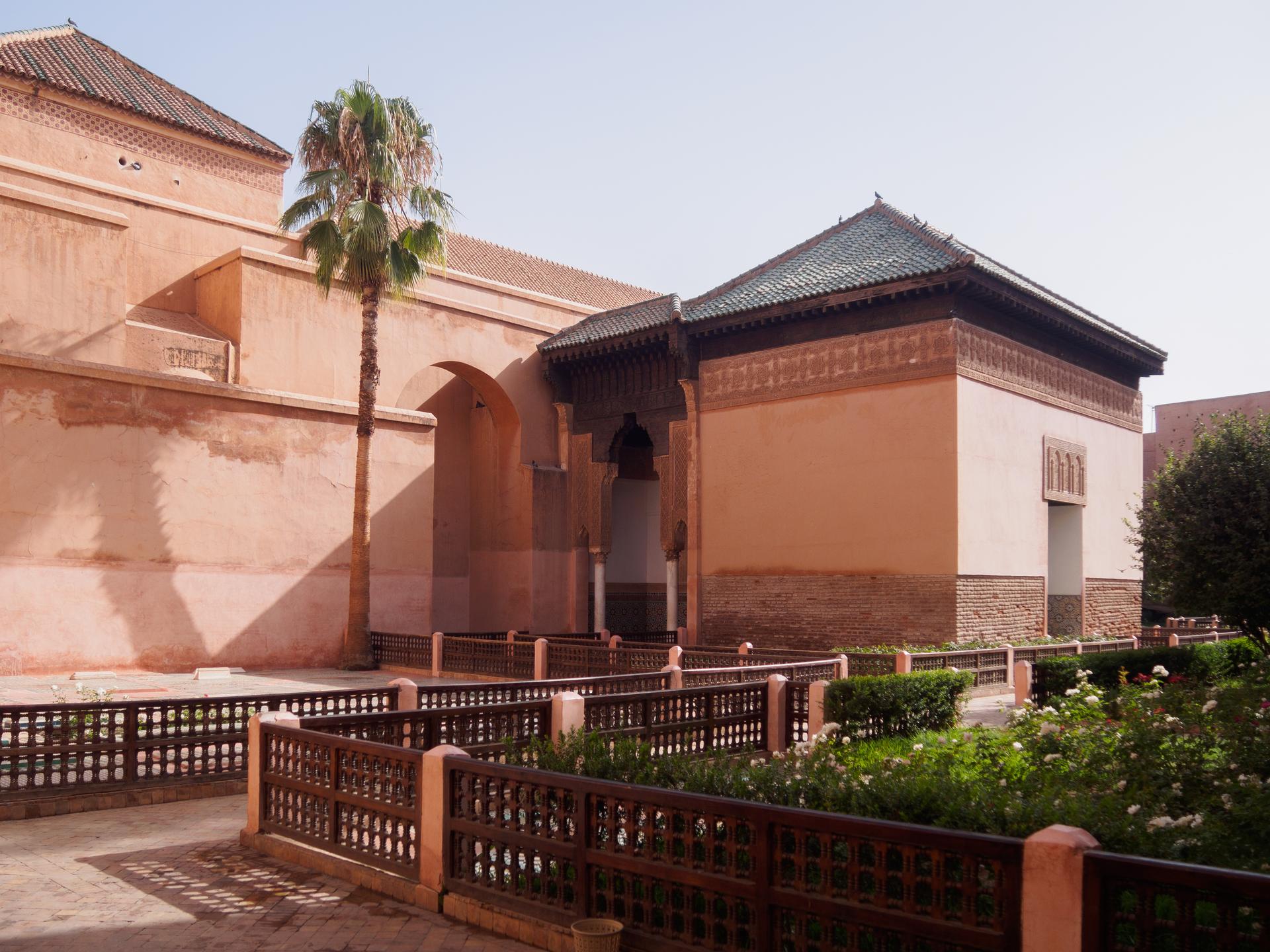 Saadian Tombs 2
