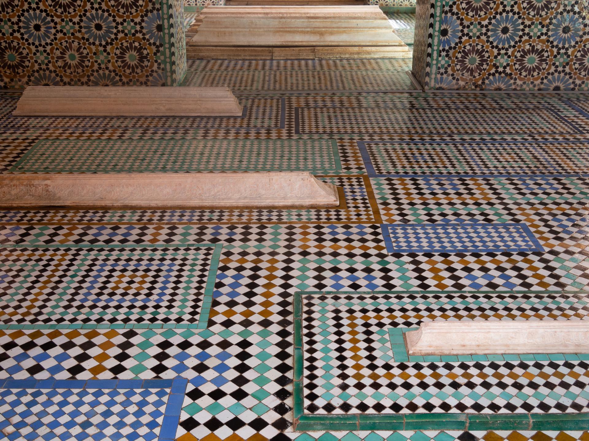 Saadian Tombs 8