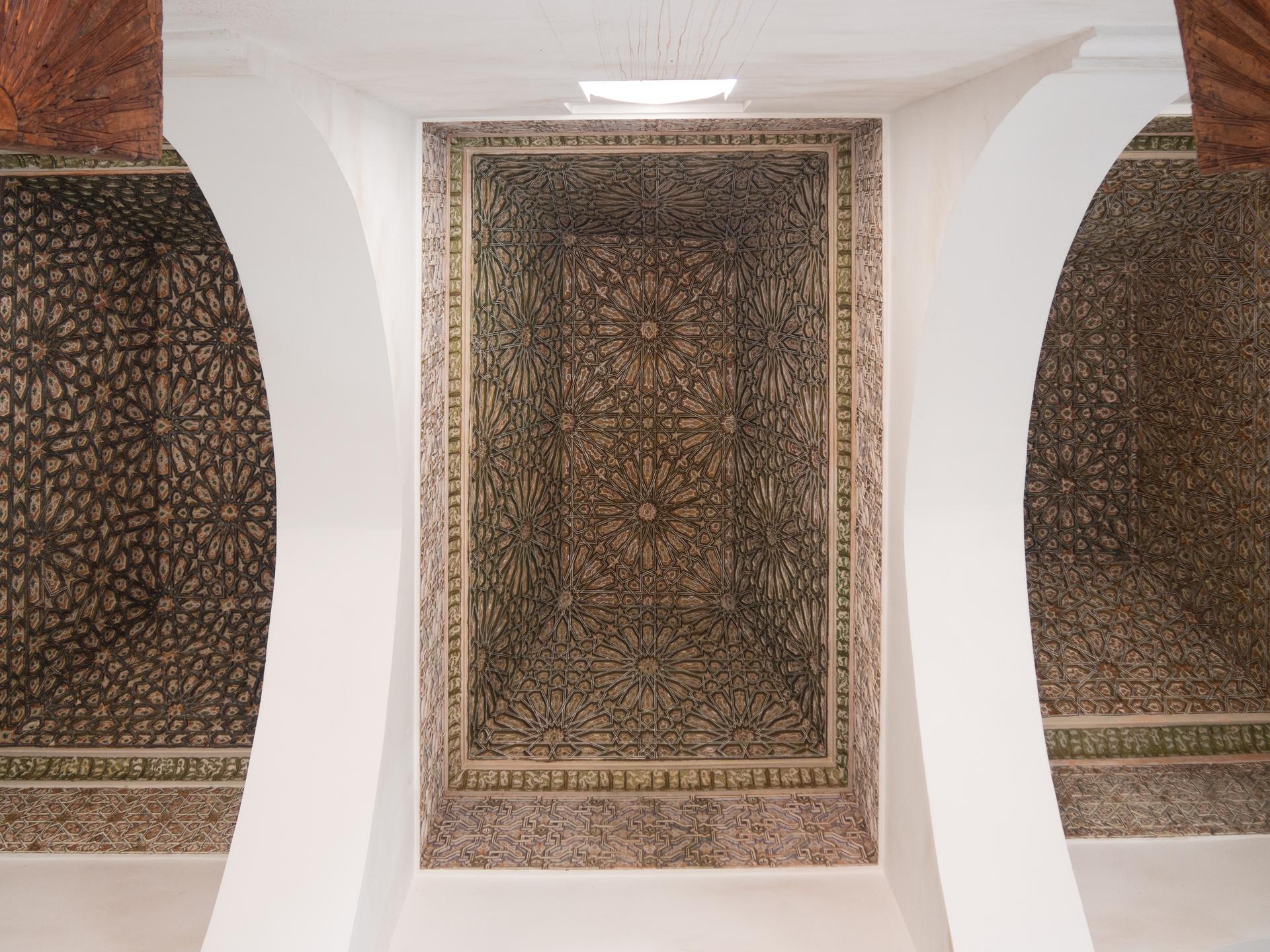 Saadian Tombs 11