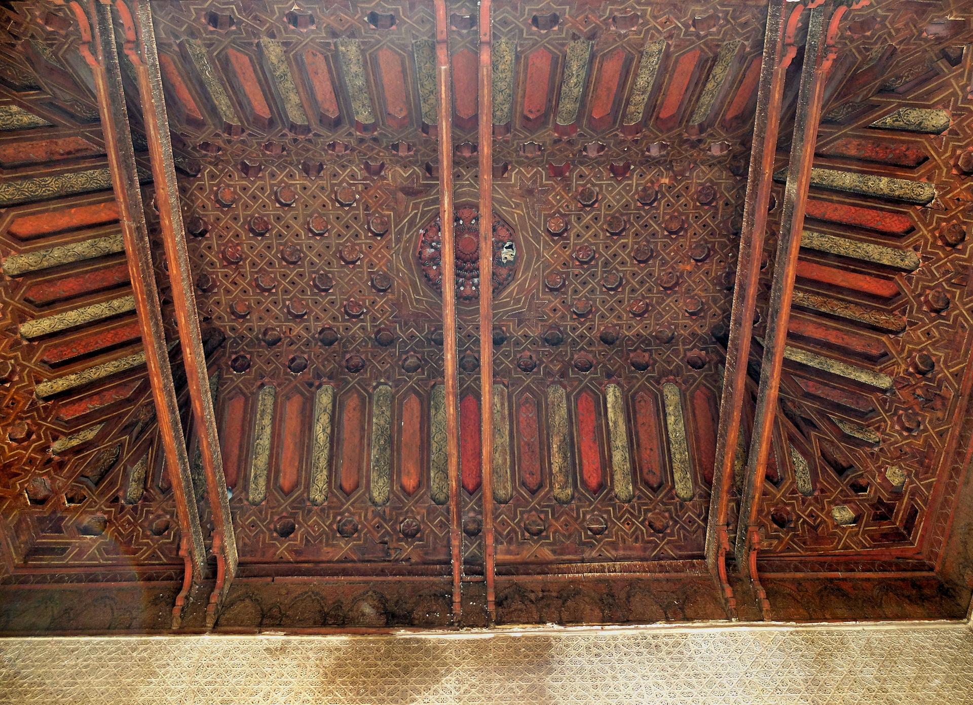 Saadian Tombs 14