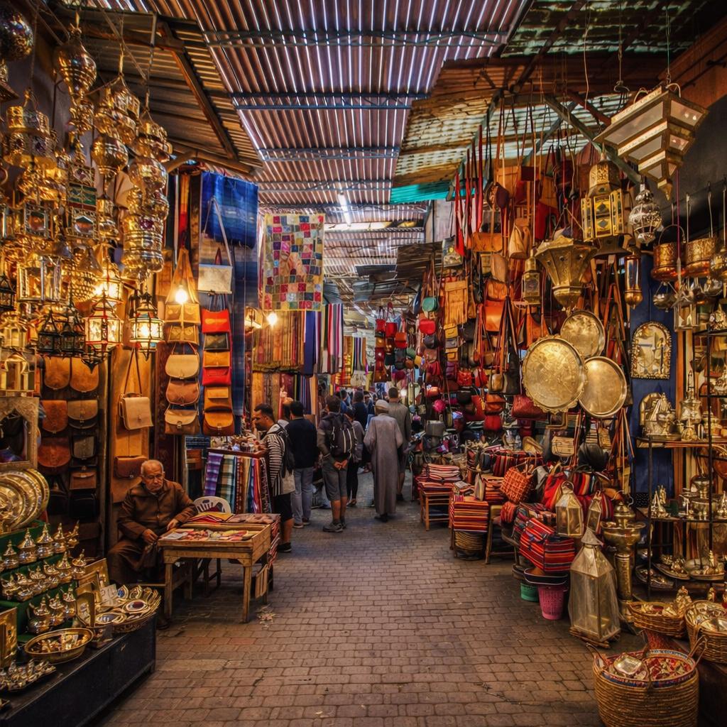 Souk Semmarine