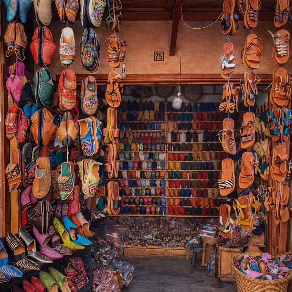 Souk Semmarine 9
