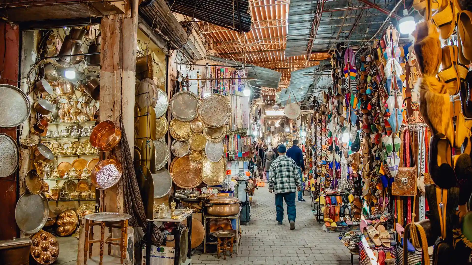 Souk Semmarine 14