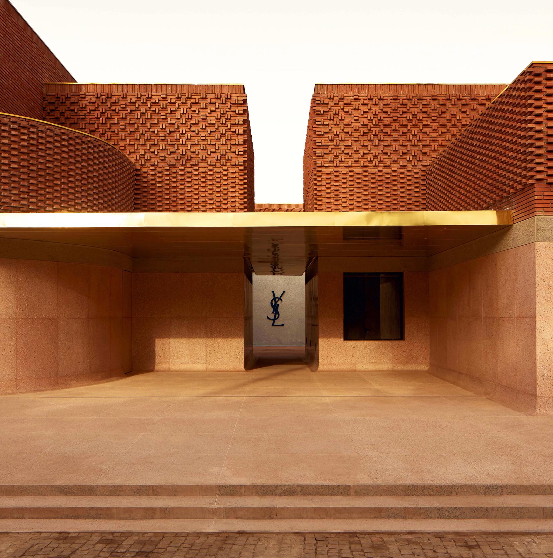 Yves Saint Laurent Museum