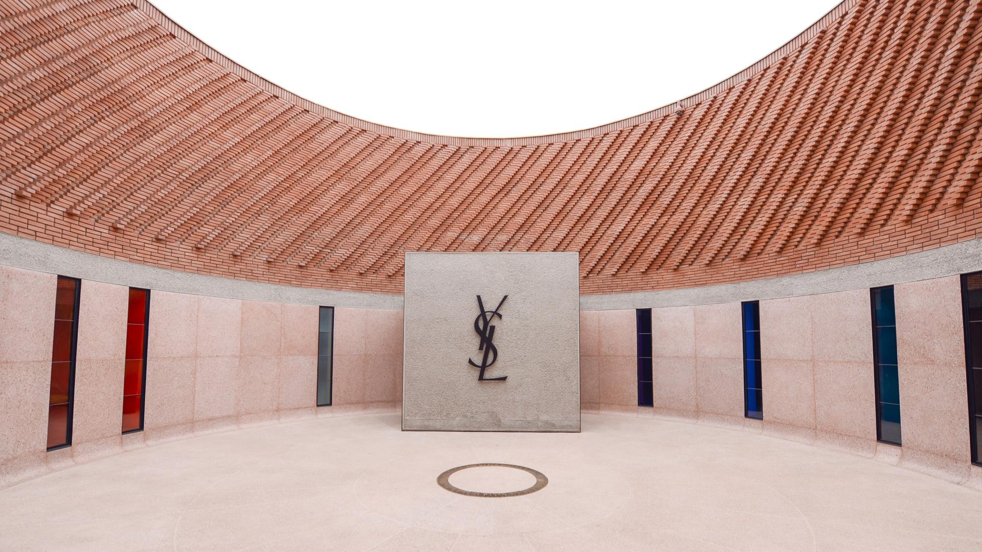 Yves Saint Laurent Museum 2